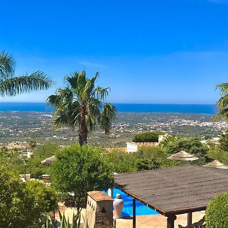 Holiday home Casa Da Borboleta Loule